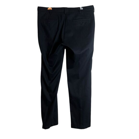 3 for $30! Dockers black slim tapered fit chinos - Picture 8 of 10